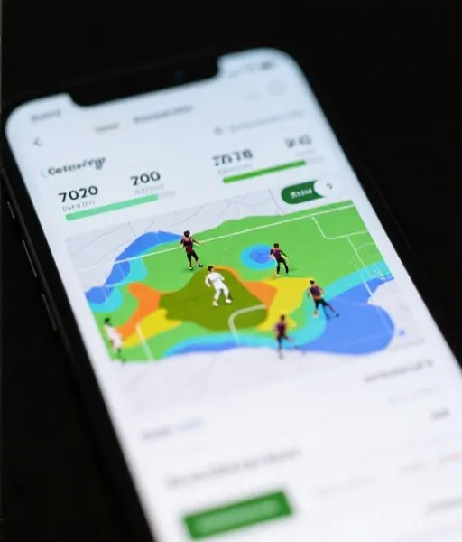 满冠资讯App数据分析界面
