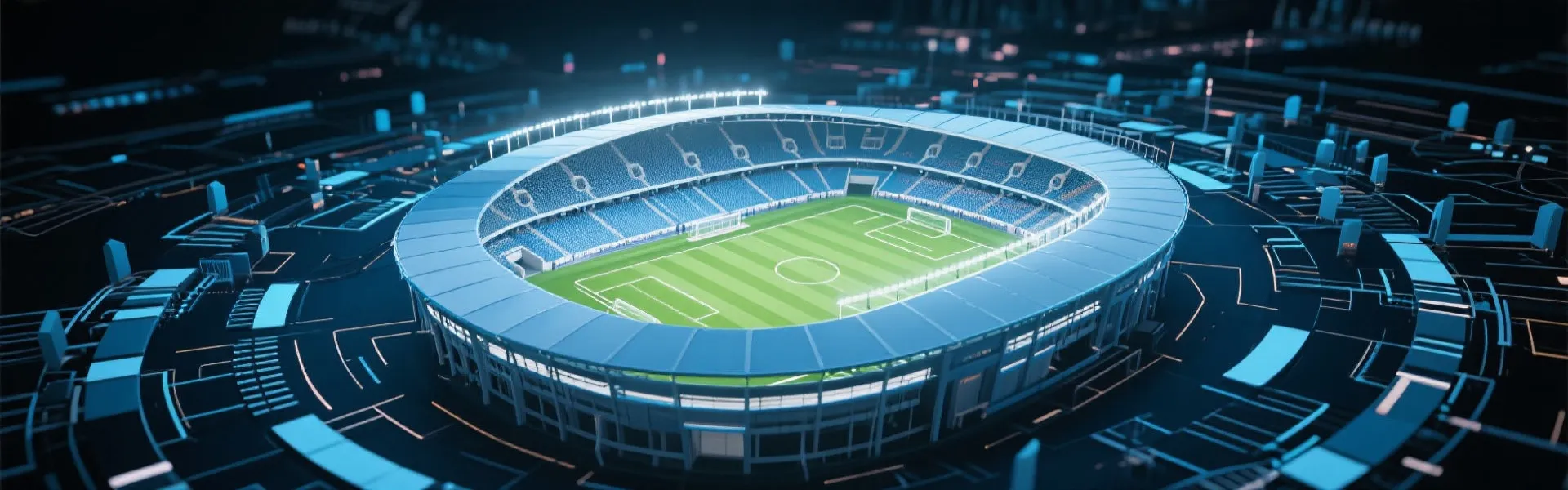 满冠体育科技背景